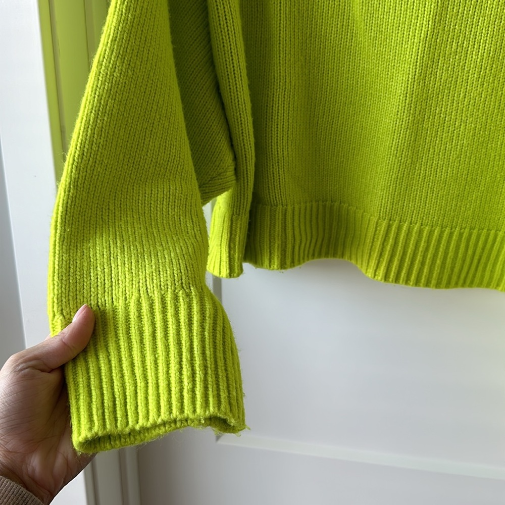525 America Women's Relaxed Turtleneck Sweater - Picture 5 of 7